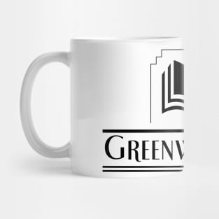 Greenway Press Mug